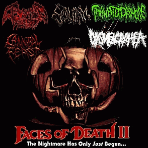 Devoured Flesh : Faces of Death II